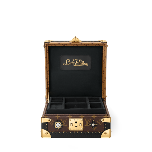 Joyero Lona Monogram Baúles, Viaje y Hogar Baúles y Cofres Cofres | LOUIS VUITTON (Zoom de producto)