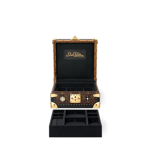 Joyero Lona Monogram Baúles, Viaje y Hogar Baúles y Cofres Cofres | LOUIS VUITTON (Zoom de producto)