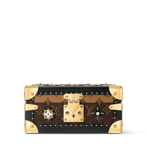 Joyero Lona Monogram Baúles, Viaje y Hogar Baúles y Cofres Cofres | LOUIS VUITTON (Zoom de producto)