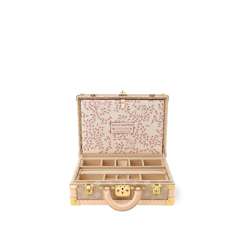 Joyero Cotteville Bijoux Autres Toiles Monogram Les Extraordinaires Baúles Selección de la temporada | LOUIS VUITTON (Zoom de producto)