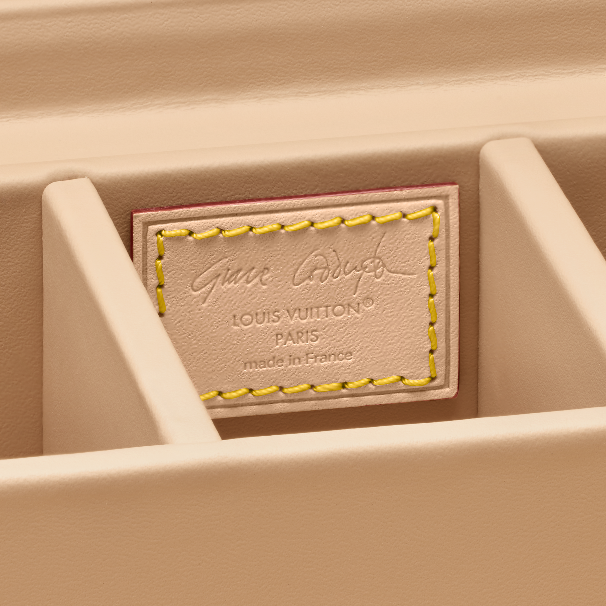 Joyero Cotteville Bijoux Autres Toiles Monogram Les Extraordinaires Baúles Selección de la temporada | LOUIS VUITTON (Zoom de producto)