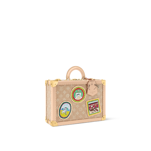 Joyero Cotteville Bijoux Autres Toiles Monogram Les Extraordinaires Baúles Selección de la temporada | LOUIS VUITTON (Zoom de producto)