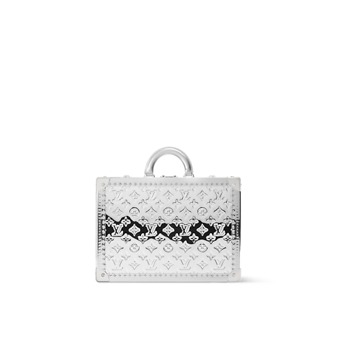 Joyero Cotteville Bijoux Autres Toiles Monogram Baúles, Viaje y Hogar Baúles y Cofres Baúles y Maletas | LOUIS VUITTON (Zoom de producto)