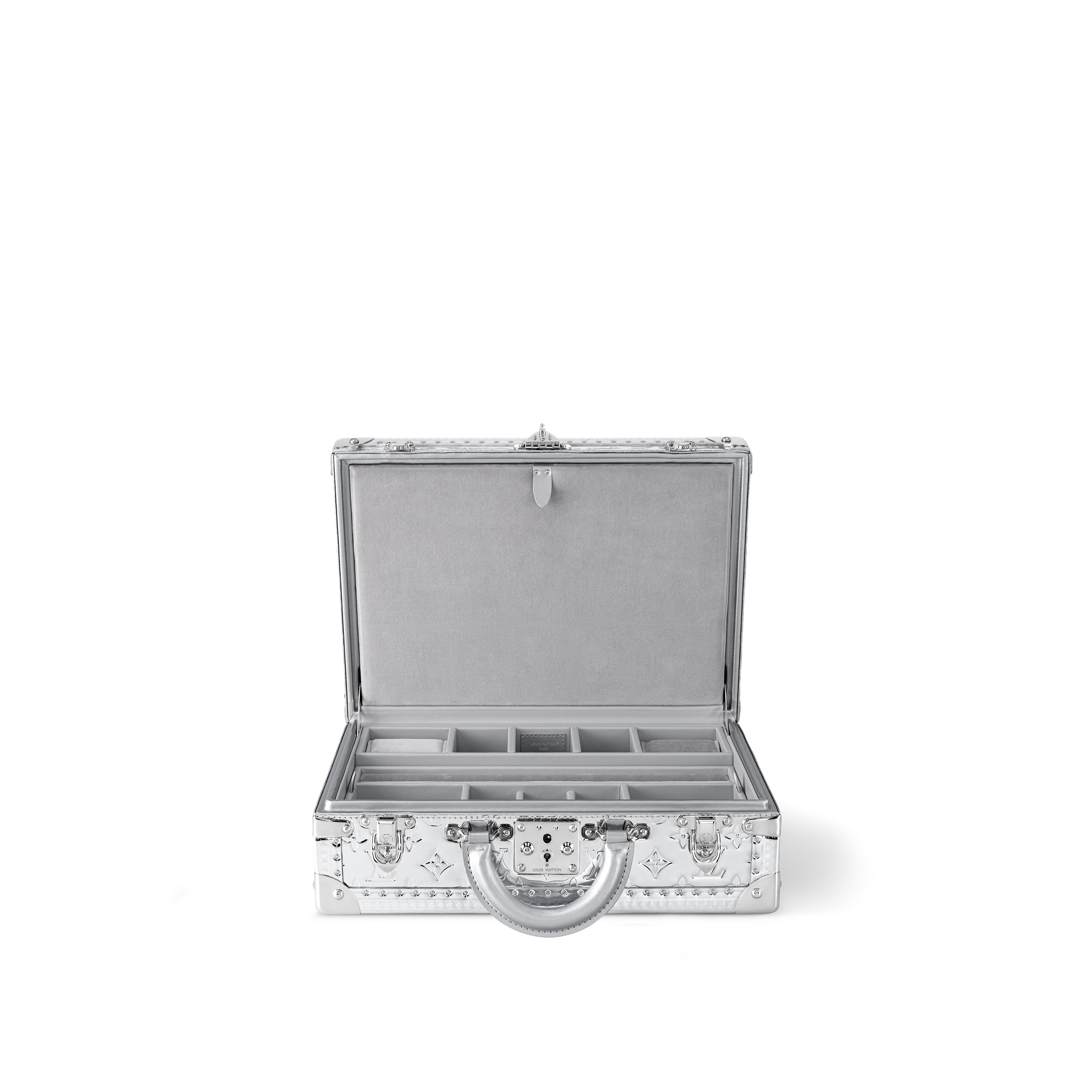 Joyero Cotteville Bijoux Autres Toiles Monogram Baúles, Viaje y Hogar Baúles y Cofres Baúles y Maletas | LOUIS VUITTON (Zoom de producto)