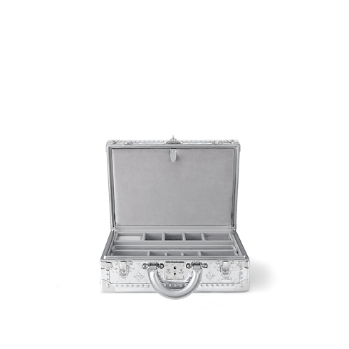 Joyero Cotteville Bijoux Autres Toiles Monogram Baúles, Viaje y Hogar Baúles y Cofres Baúles y Maletas | LOUIS VUITTON (Zoom de producto)