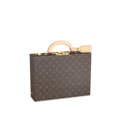 Joyero Rose Ballerine Lona Monogram Hombre Viaje Rígidos | LOUIS VUITTON (Zoom de producto)