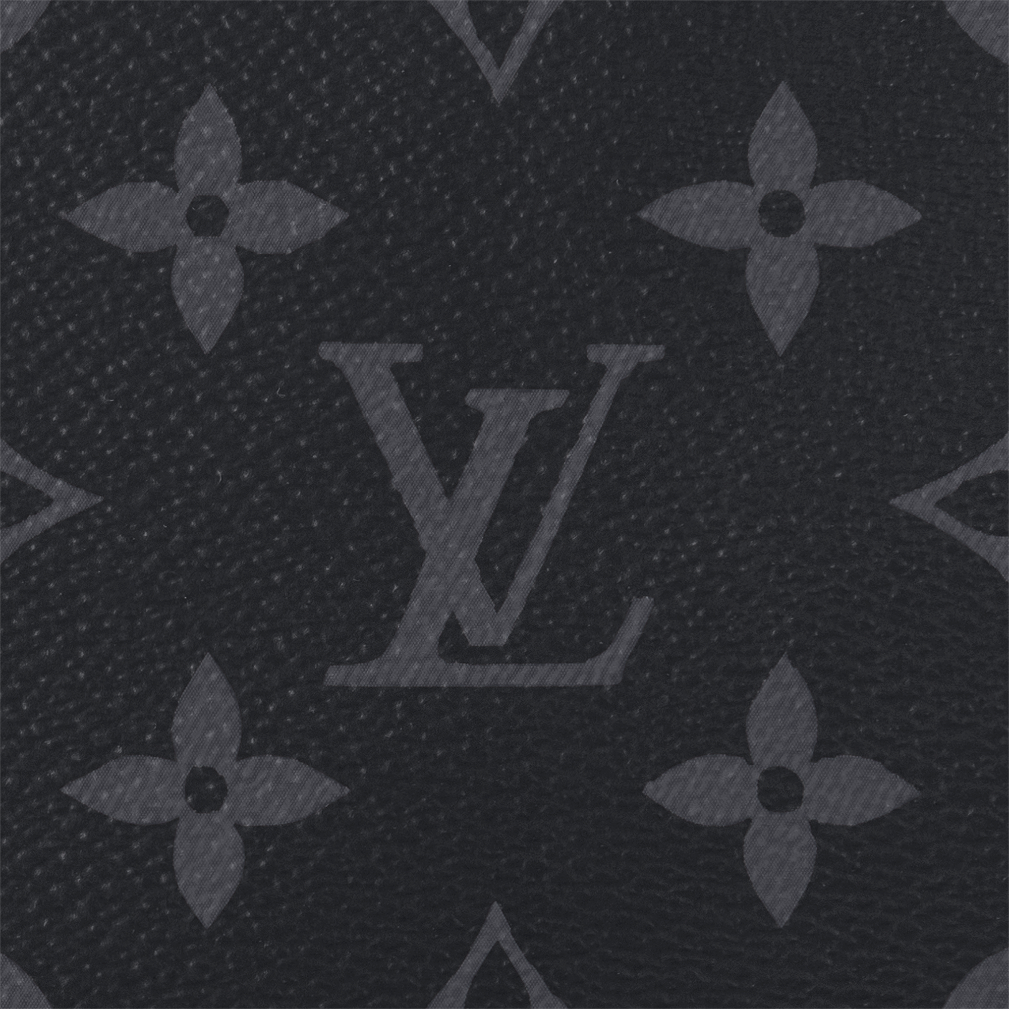 Keepall 45 con bandolera Monogram Eclipse Hombre Viaje Bolsos de viaje | LOUIS VUITTON (Zoom de producto)