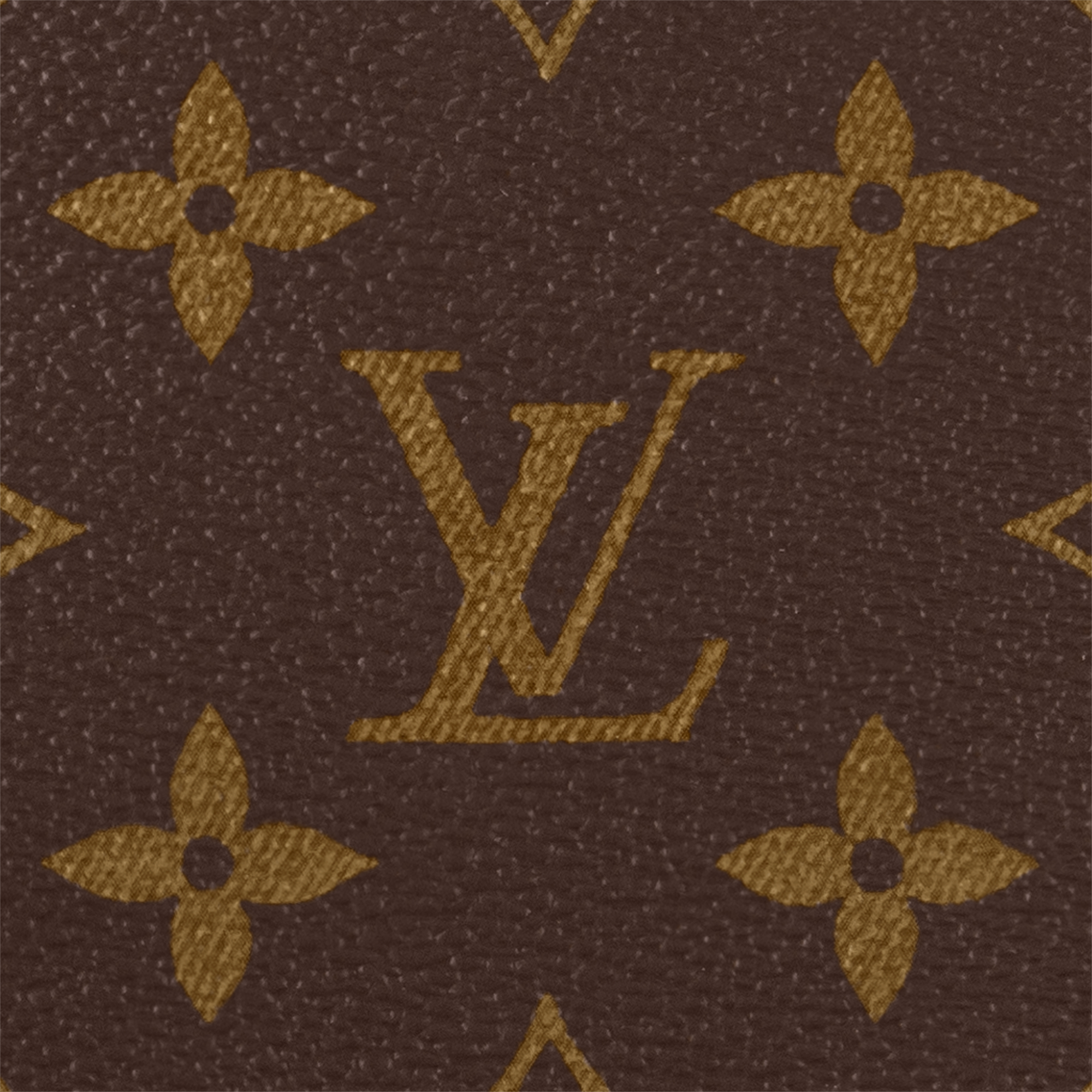 Keepall 55 con bandolera Lona Monogram Macassar Bolsos y pequeña marroquinería Personalización de artículos de cuero } | LOUIS VUITTON (Zoom de producto)