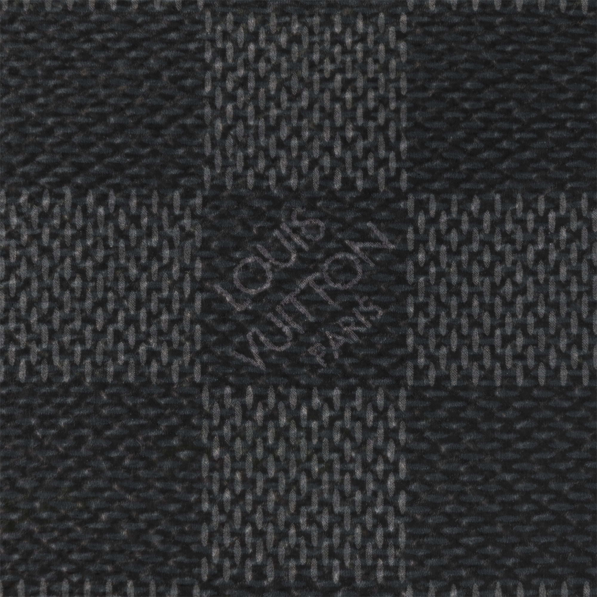 Keepall 55 con bandolera Toile Damier Graphite Hombre Viaje Bolsos de viaje | LOUIS VUITTON (Zoom de producto)