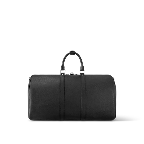 Keepall Bandoulière 50 Piel Taïga Hombre Viaje Bolsos de viaje | LOUIS VUITTON (Zoom de producto)