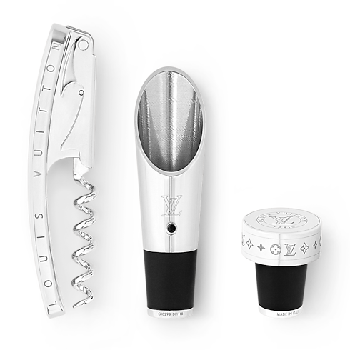 Kit de enología Thomas S00 Baúles, Viaje y Hogar Hogar y Decoración de mesa Decoración de mesa | LOUIS VUITTON (Zoom de producto)