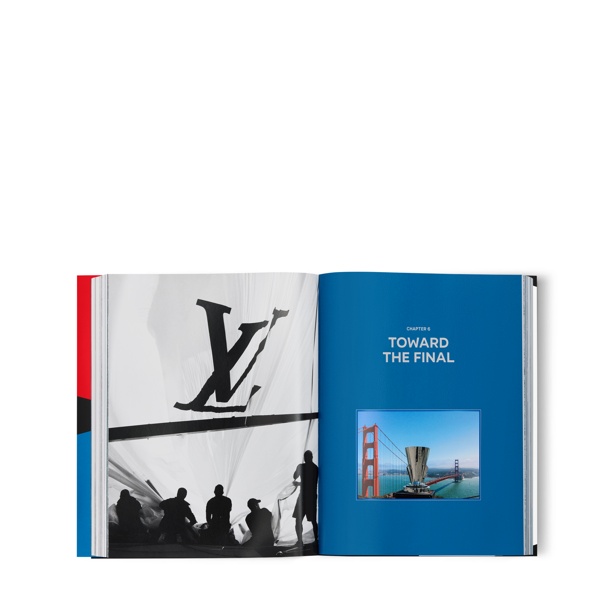 La Copa América  Baúles, Viaje y Hogar Libros Libros de tapa dura | LOUIS VUITTON (Zoom de producto)