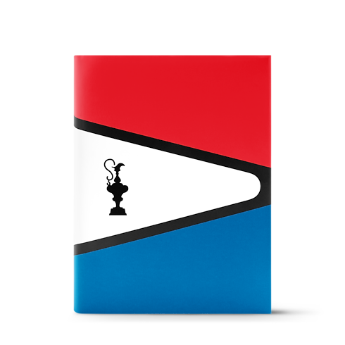 La Copa América Baúles, Viaje y Hogar Libros Libros de tapa dura | LOUIS VUITTON (Zoom de producto)