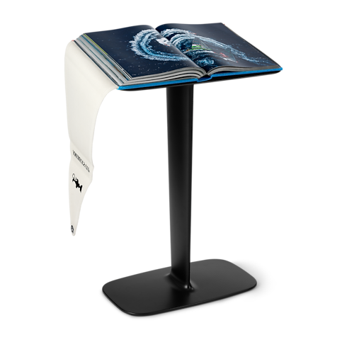 La Copa América. Edición artística de Marc Newson Baúles, Viaje y Hogar Libros Libros de tapa dura | LOUIS VUITTON (Zoom de producto)