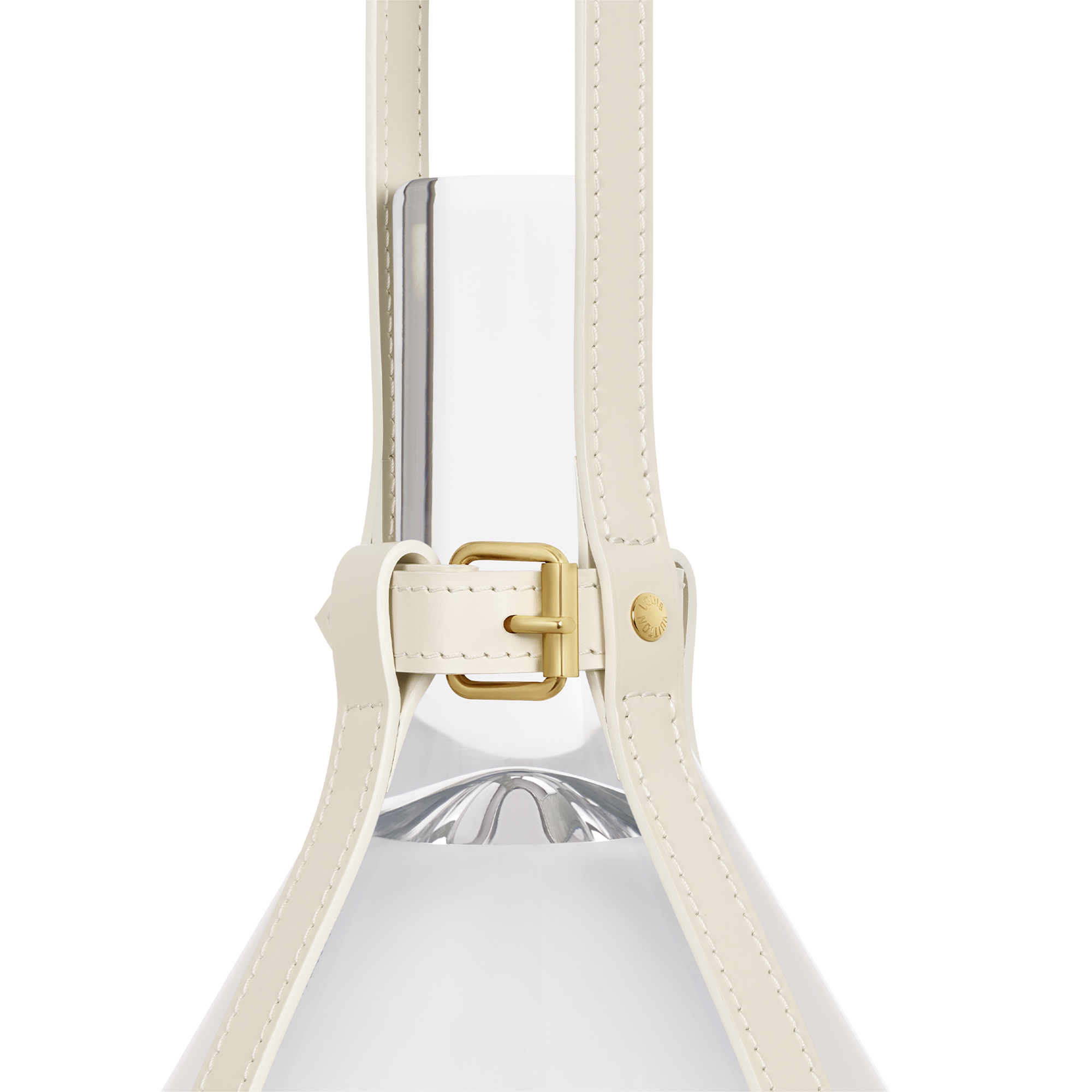 Lámpara Bell de Edward Barber y Jay Osgerby Lona Monogram Baúles, Viaje y Hogar Hogar y Decoración de mesa Objets Nomades – Colección de muebles | LOUIS VUITTON (Zoom de producto)