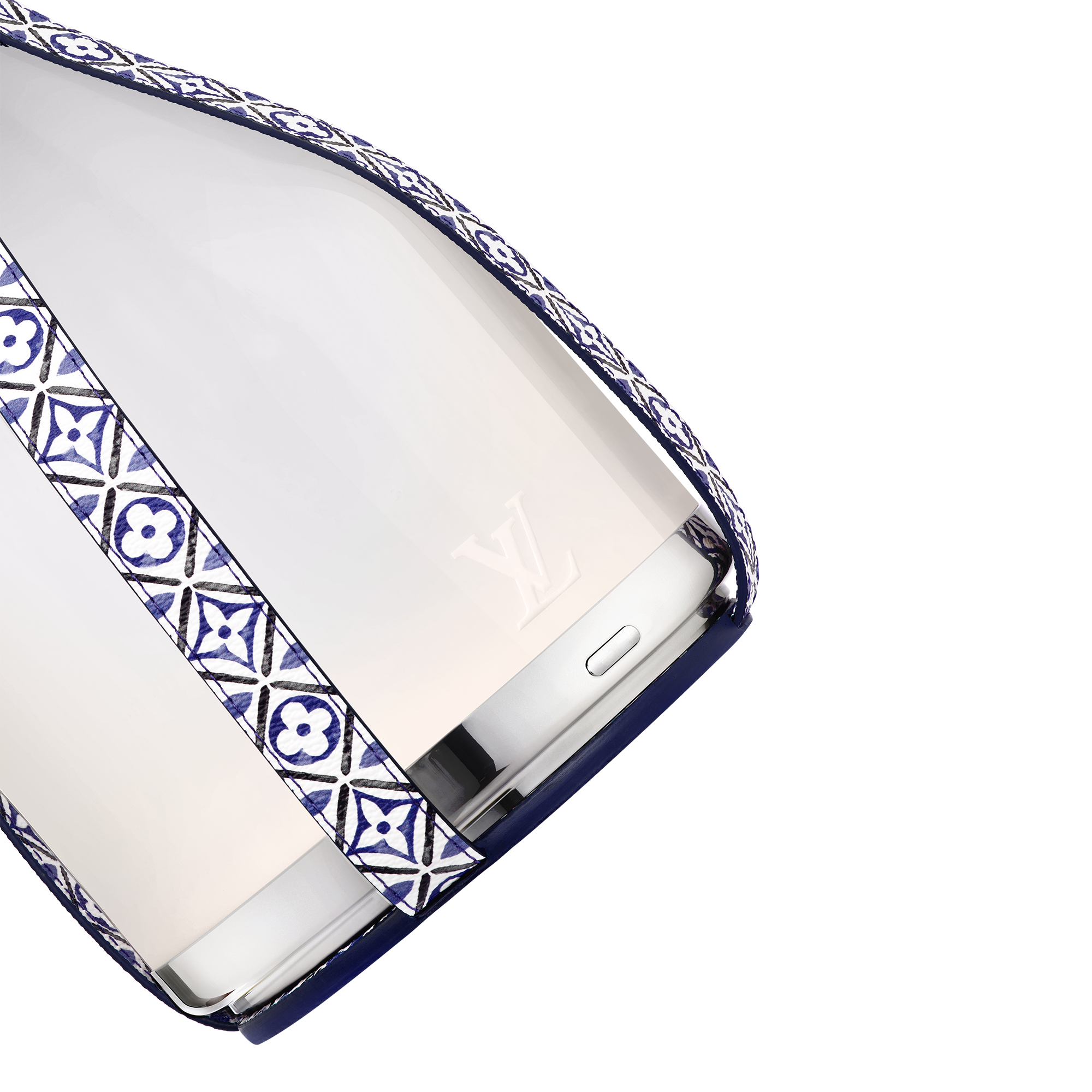 Lámpara Bell de Edward Barber y Jay Osgerby Lona Monogram Baúles, Viaje y Hogar Hogar y Decoración de mesa Objets Nomades – Colección de muebles | LOUIS VUITTON (Zoom de producto)