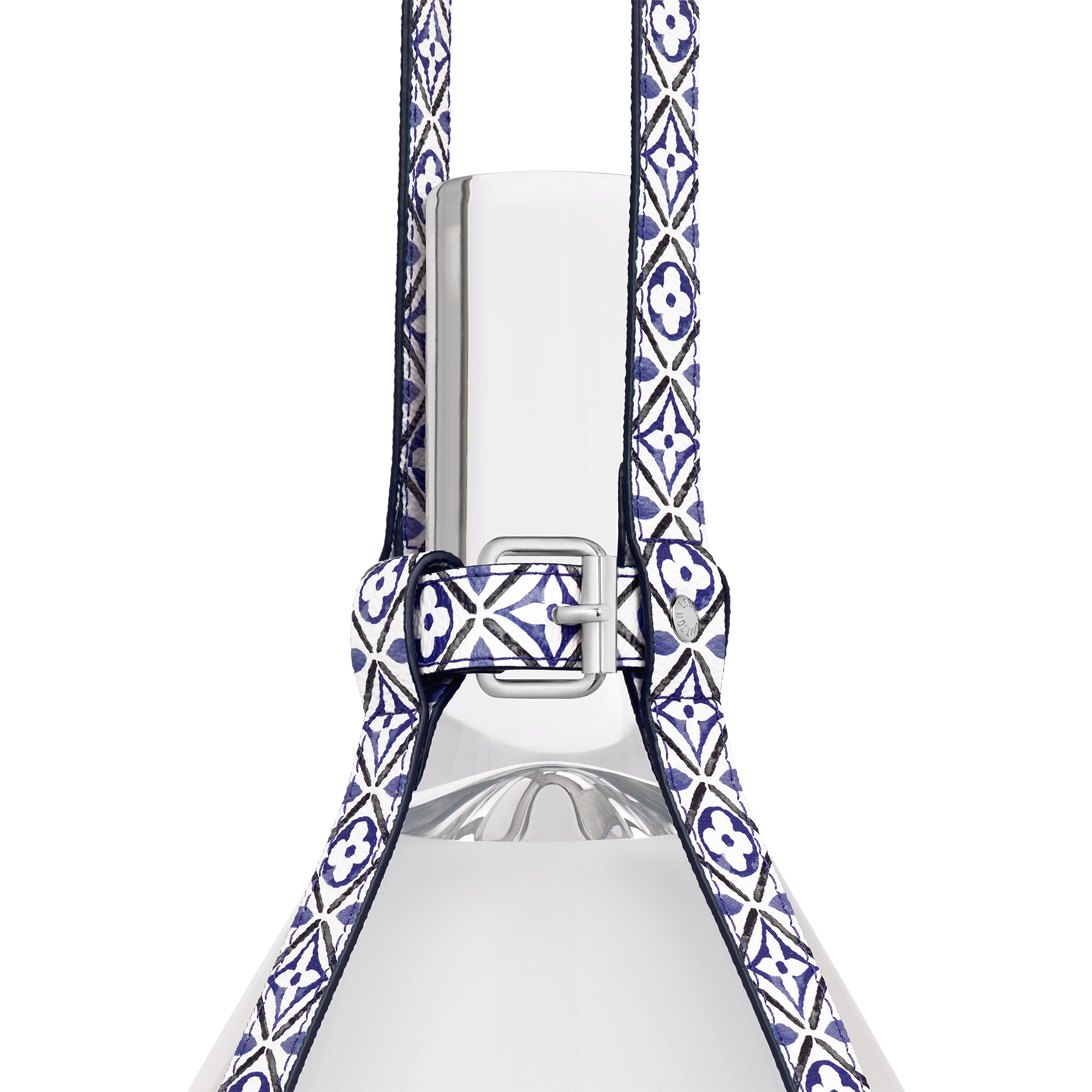 Lámpara Bell de Edward Barber y Jay Osgerby Lona Monogram Baúles, Viaje y Hogar Hogar y Decoración de mesa Objets Nomades – Colección de muebles | LOUIS VUITTON (Zoom de producto)