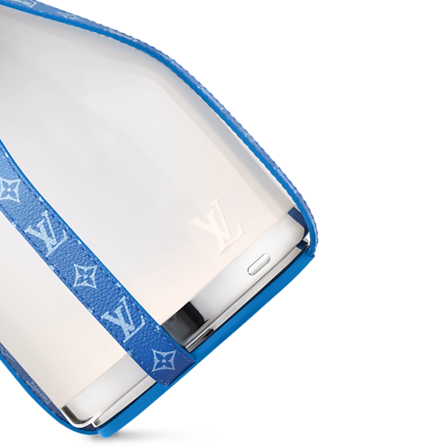 Lámpara Bell de Edward Barber y Jay Osgerby Piel y otros materiales Baúles, Viaje y Hogar Hogar y Decoración de mesa Objets Nomades – Colección de muebles | LOUIS VUITTON (Zoom de producto)