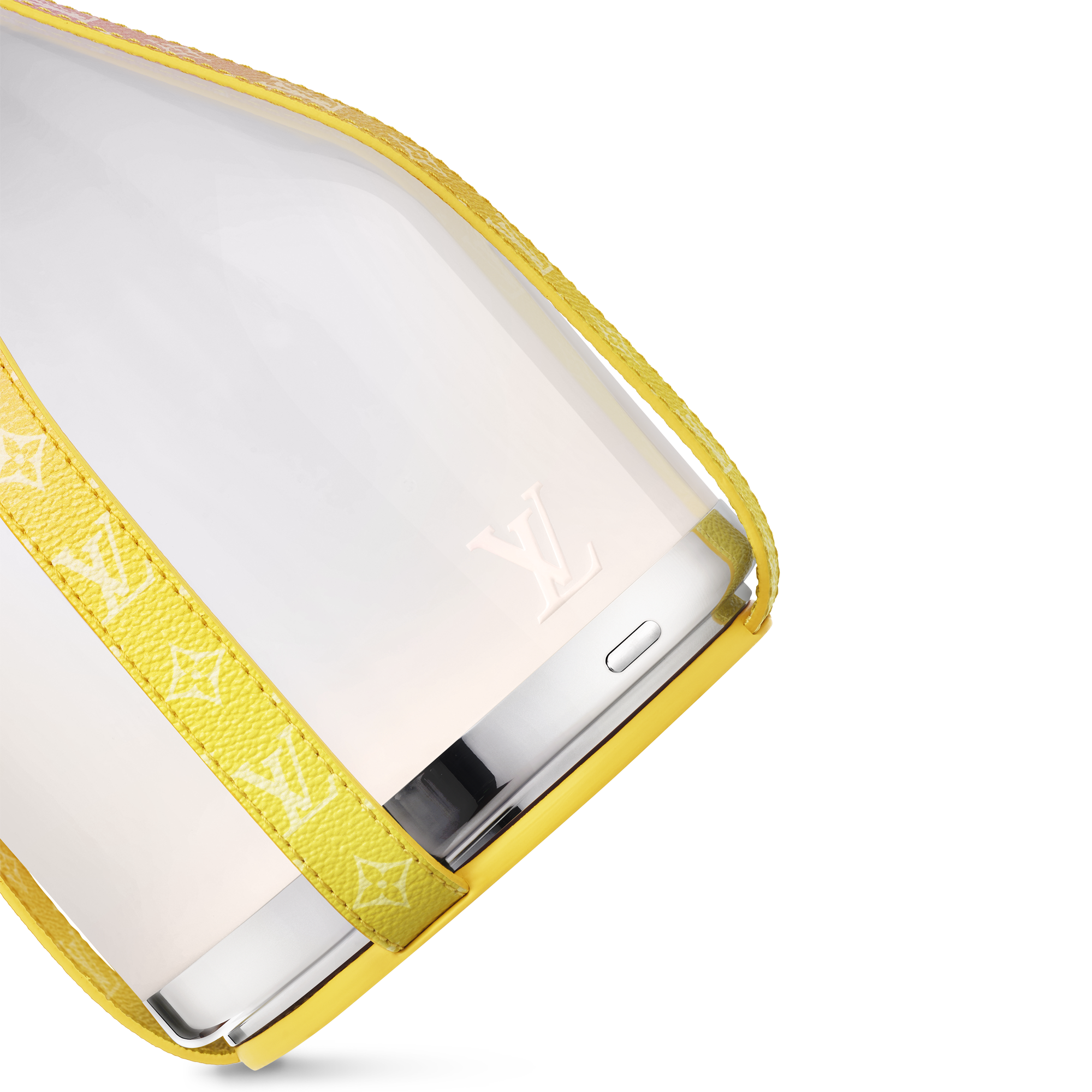 Lámpara Bell de Edward Barber y Jay Osgerby Lona Monogram Baúles, Viaje y Hogar Hogar y Decoración de mesa Objets Nomades – Colección de muebles | LOUIS VUITTON (Zoom de producto)