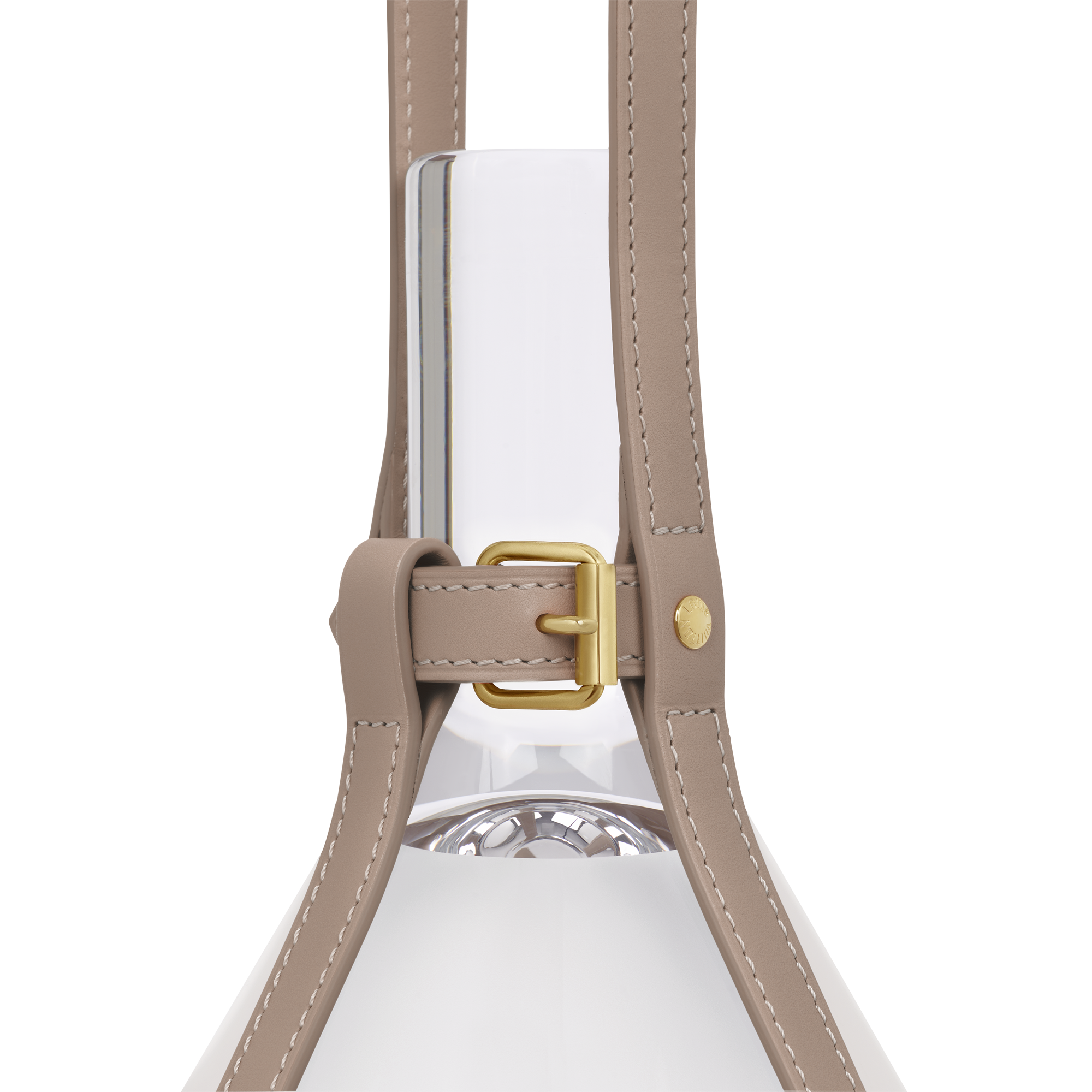 Lámpara Bell de Edward Barber y Jay Osgerby Lona Monogram Baúles, Viaje y Hogar Hogar y Decoración de mesa Objets Nomades – Colección de muebles | LOUIS VUITTON (Zoom de producto)