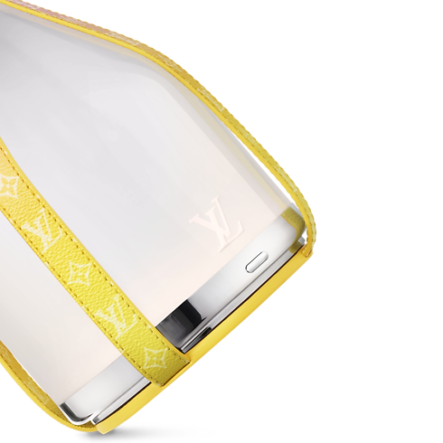 Lámpara Bell de Edward Barber y Jay Osgerby Piel y otros materiales Baúles, Viaje y Hogar Hogar y Decoración de mesa Objets Nomades – Colección de muebles | LOUIS VUITTON (Zoom de producto)