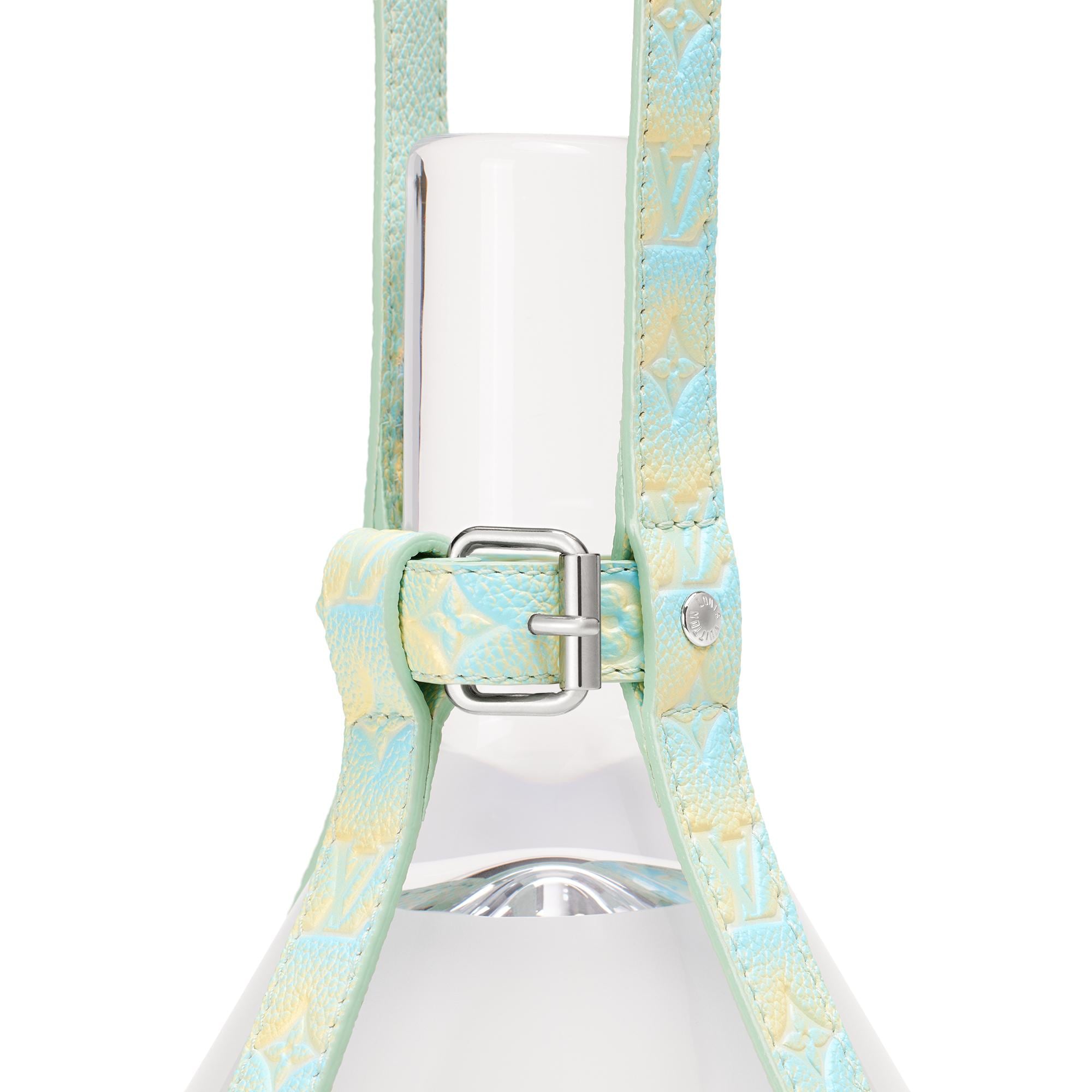 Lámpara Bell Stardust de Edward Barber y Jay Osgerby Lona Monogram Hombre Discontinued Product Obs 15 | LOUIS VUITTON (Zoom de producto)