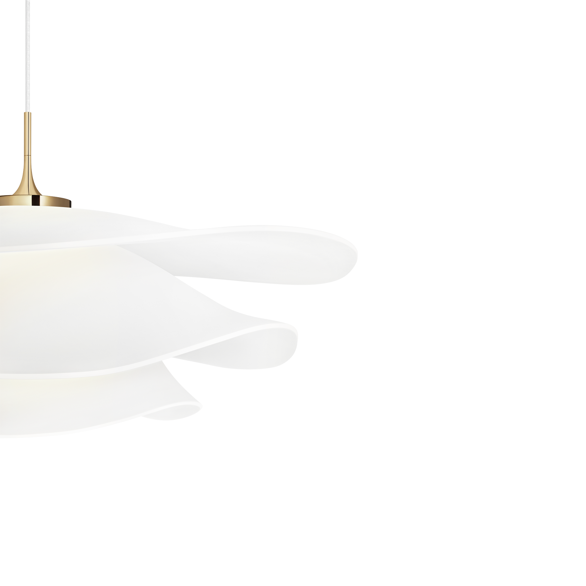 Lámpara de techo Capeline GM de Marcel Wanders  Baúles, Viaje y Hogar Hogar y Decoración de mesa Decoración | LOUIS VUITTON (Zoom de producto)