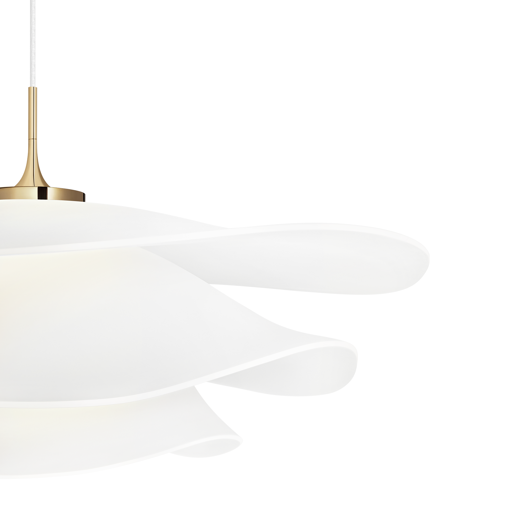Lámpara de techo Capeline PM de Marcel Wanders  Baúles, Viaje y Hogar Hogar y Decoración de mesa Decoración | LOUIS VUITTON (Zoom de producto)