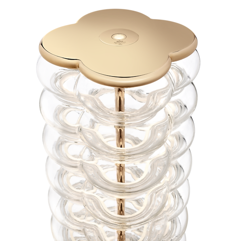 Lámpara Flower Tower del Atelier Biagetti Baúles, Viaje y Hogar Hogar y Decoración de mesa Decoración | LOUIS VUITTON (Zoom de producto)