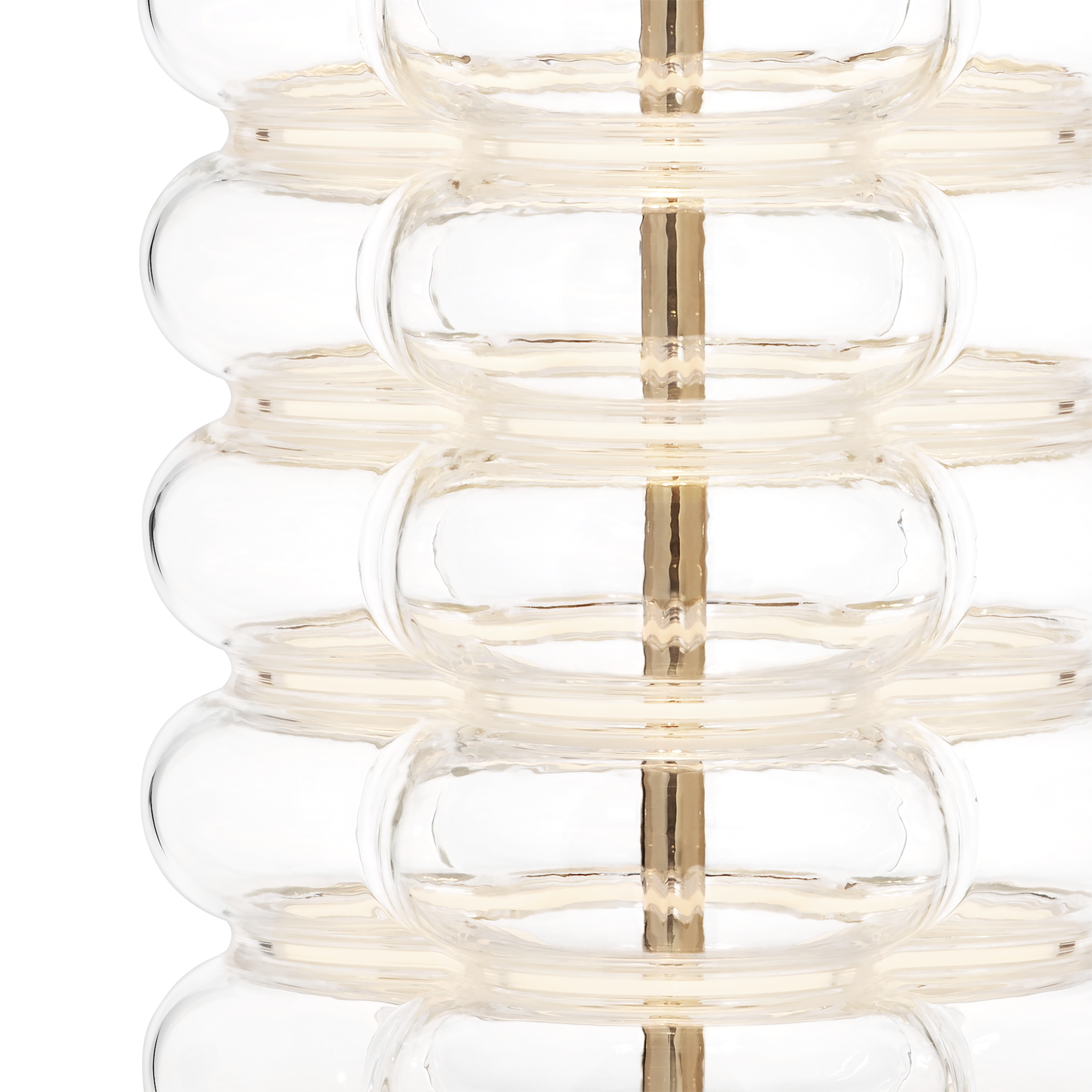 Lámpara Flower Tower del Atelier Biagetti  Baúles, Viaje y Hogar Hogar y Decoración de mesa Decoración | LOUIS VUITTON (Zoom de producto)