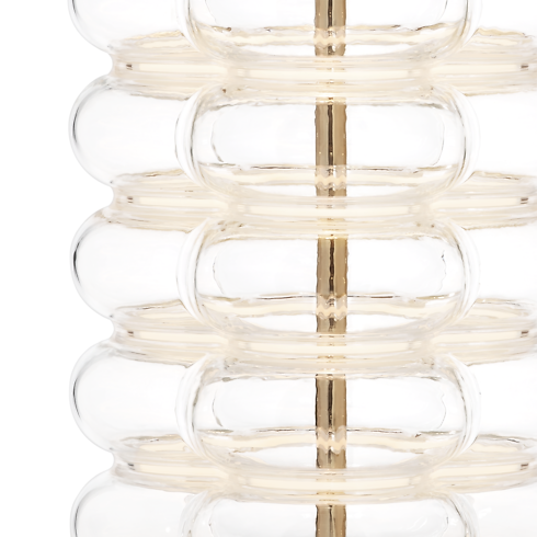 Lámpara Flower Tower del Atelier Biagetti Baúles, Viaje y Hogar Hogar y Decoración de mesa Decoración | LOUIS VUITTON (Zoom de producto)