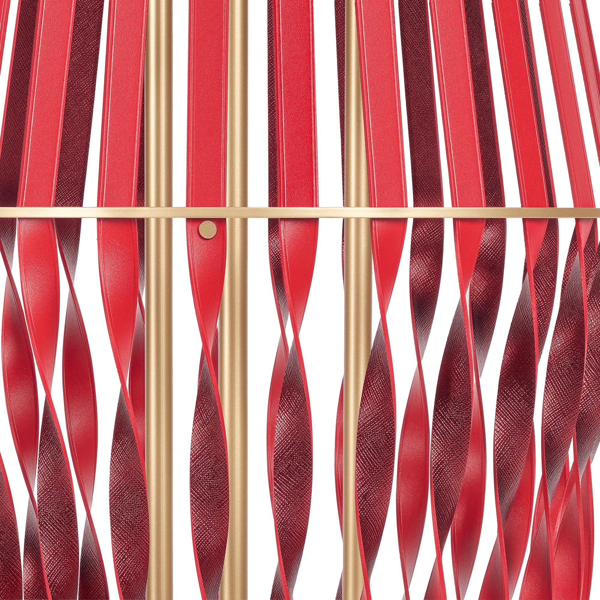 Lámpara Spiral PM de Atelier Oï  Les Extraordinaires Objets Nomades Lámparas | LOUIS VUITTON (Zoom de producto)