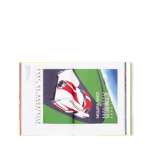 Libro Almanach 1996 Baúles, Viaje y Hogar Libros Libros de tapa dura | LOUIS VUITTON (Zoom de producto)