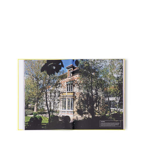 Libro Almanach 1996 Baúles, Viaje y Hogar Libros Libros de tapa dura | LOUIS VUITTON (Zoom de producto)