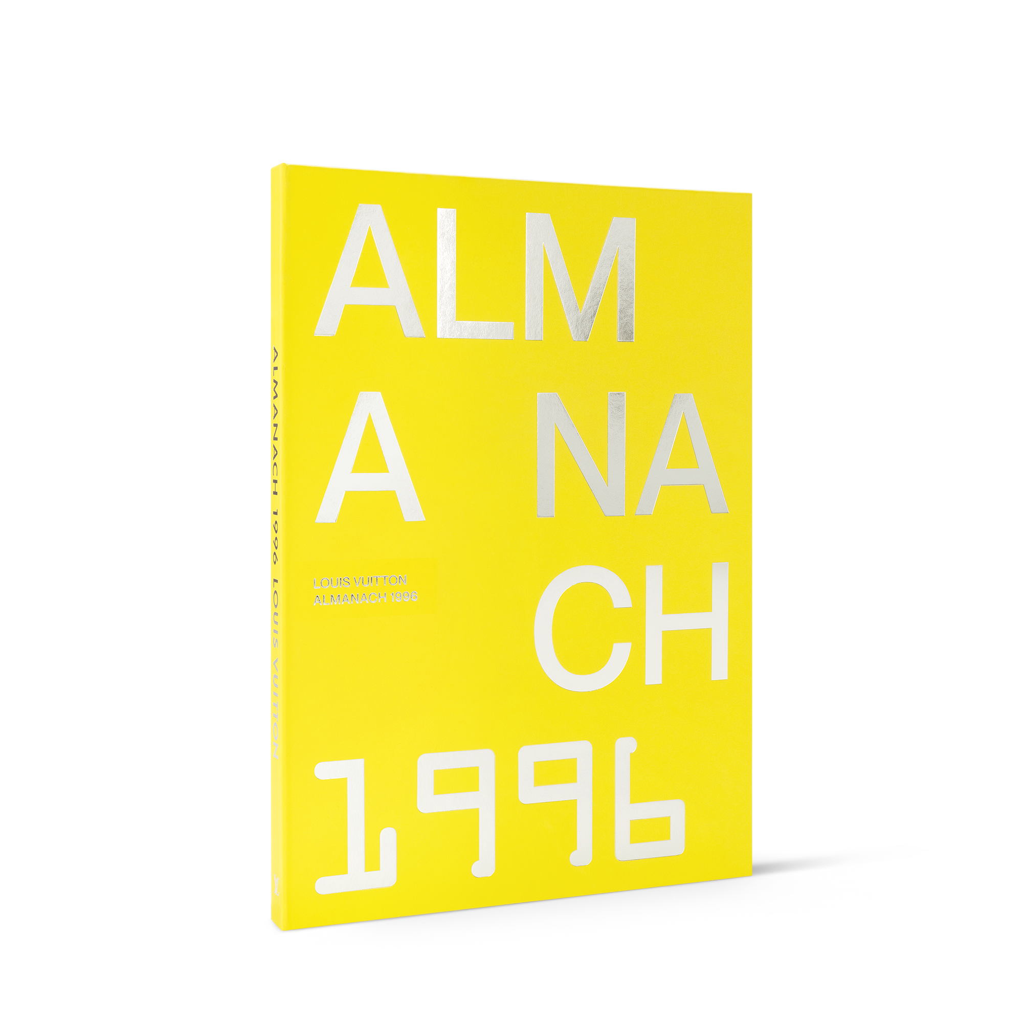 Libro Almanach 1996  Baúles, Viaje y Hogar Libros Libros de tapa dura | LOUIS VUITTON (Zoom de producto)