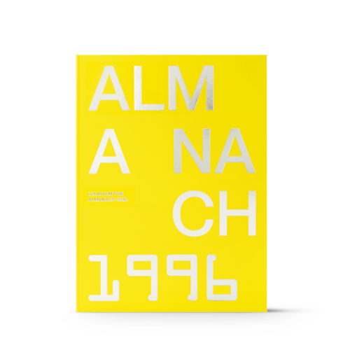 Libro Almanach 1996 Baúles, Viaje y Hogar Libros Libros de tapa dura | LOUIS VUITTON (Zoom de producto)