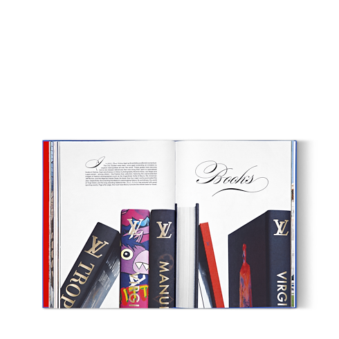 Libro Almanach 2022 Baúles, Viaje y Hogar Libros Libros de tapa dura | LOUIS VUITTON (Zoom de producto)