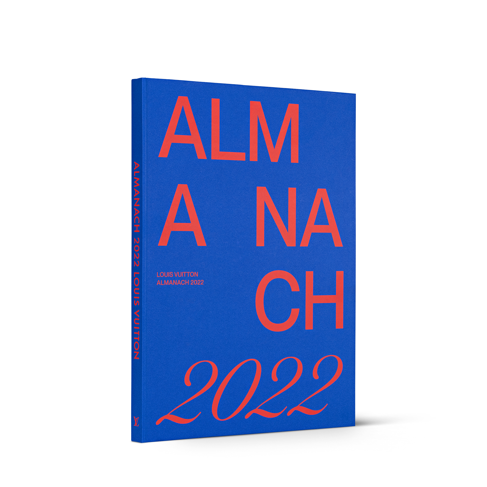 Libro Almanach 2022  Baúles, Viaje y Hogar Libros Libros de tapa dura | LOUIS VUITTON (Zoom de producto)