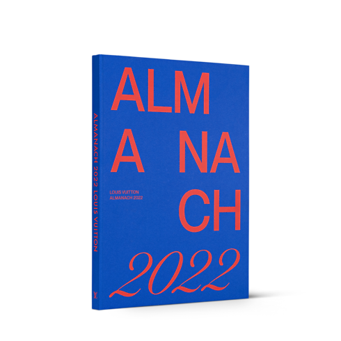 Libro Almanach 2022 Baúles, Viaje y Hogar Libros Libros de tapa dura | LOUIS VUITTON (Zoom de producto)