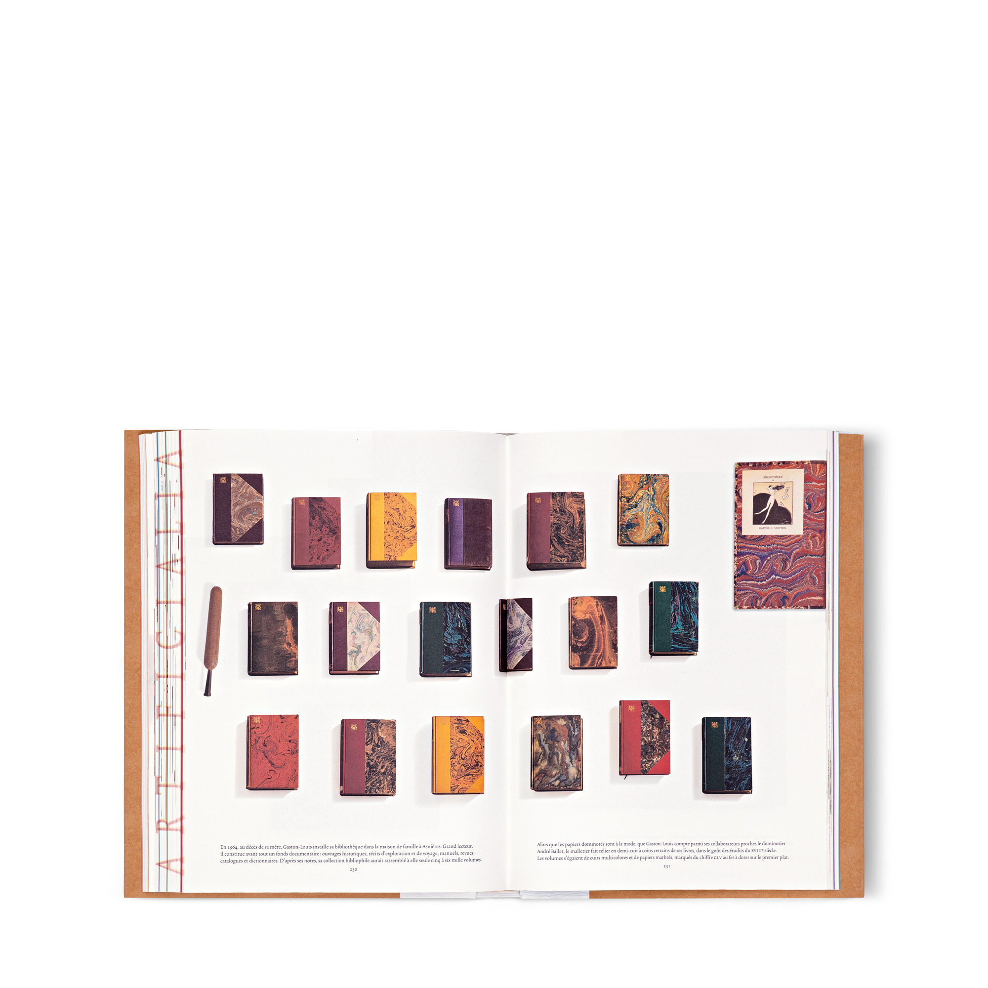 Libro Cabinet Of Wonders, The Gaston-Louis Vuitton Collection  Baúles, Viaje y Hogar Libros Libros de tapa dura | LOUIS VUITTON (Zoom de producto)
