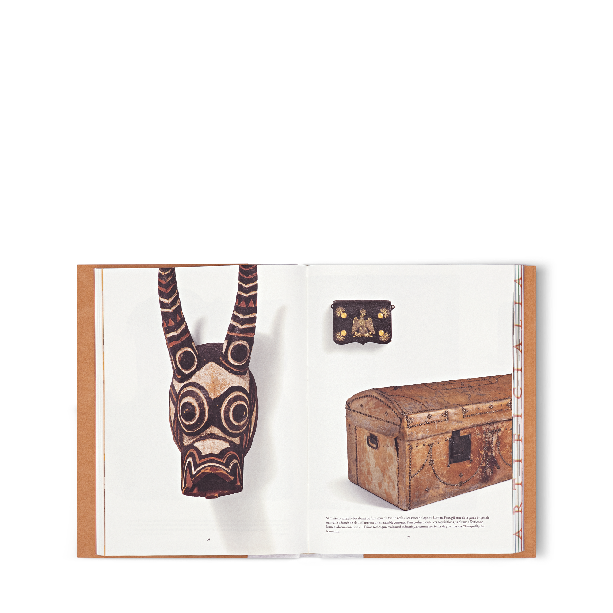 Libro Cabinet Of Wonders, The Gaston-Louis Vuitton Collection  Baúles, Viaje y Hogar Libros Libros de tapa dura | LOUIS VUITTON (Zoom de producto)