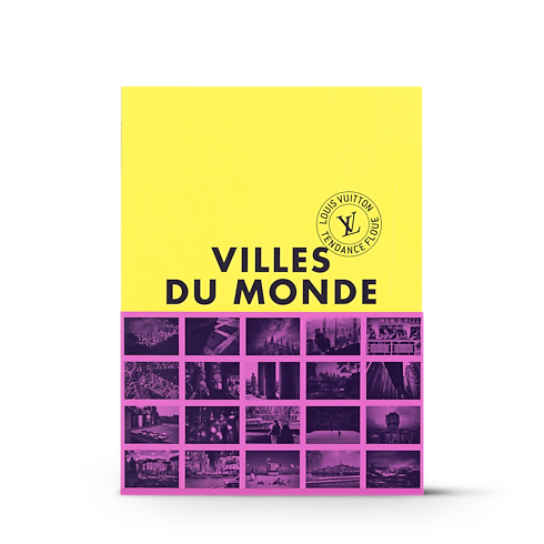 Libro Cities On Earth Baúles, Viaje y Hogar Libros Guía de ciudad | LOUIS VUITTON (Zoom de producto)