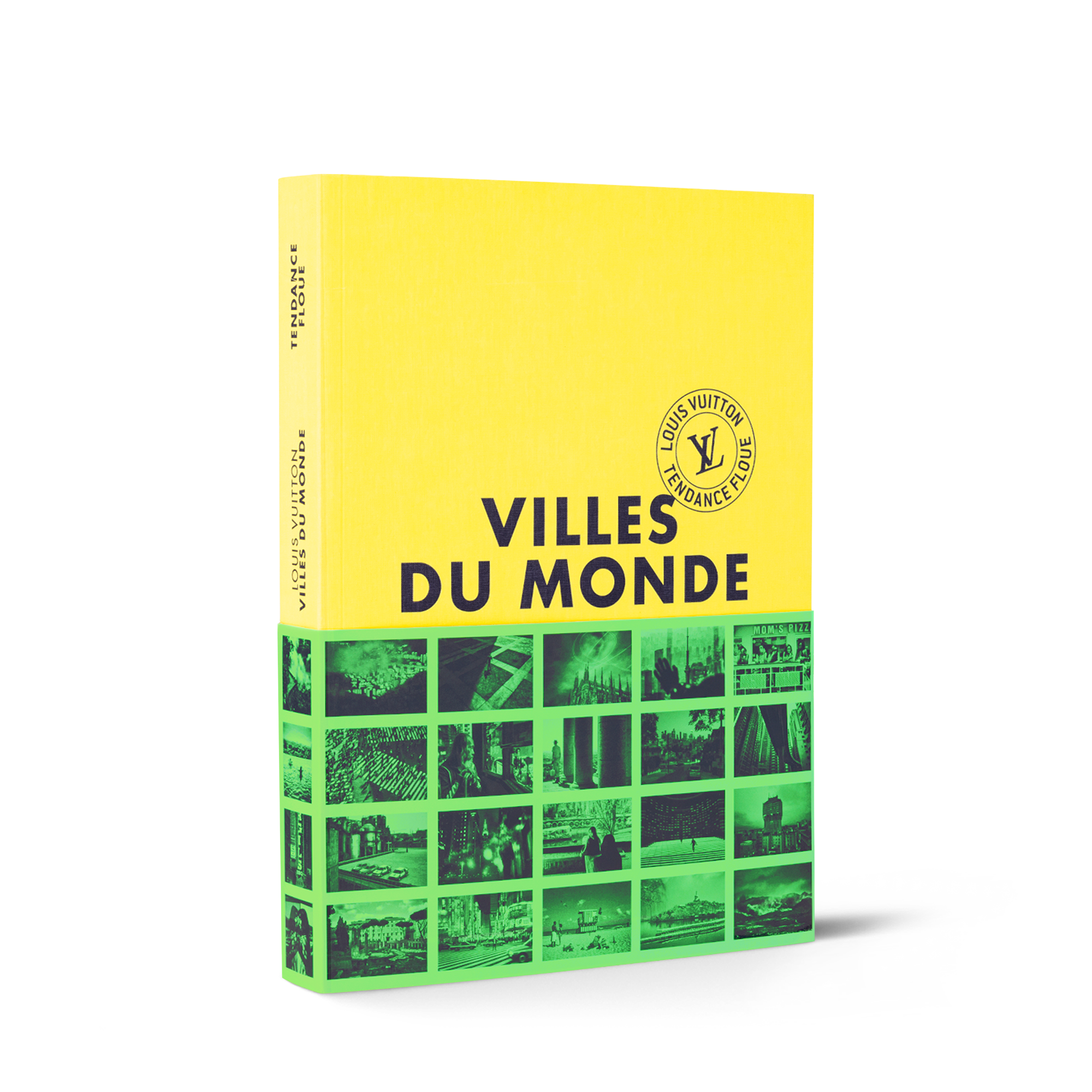 Libro Cities On Earth  Baúles, Viaje y Hogar Libros Guía de ciudad | LOUIS VUITTON (Zoom de producto)