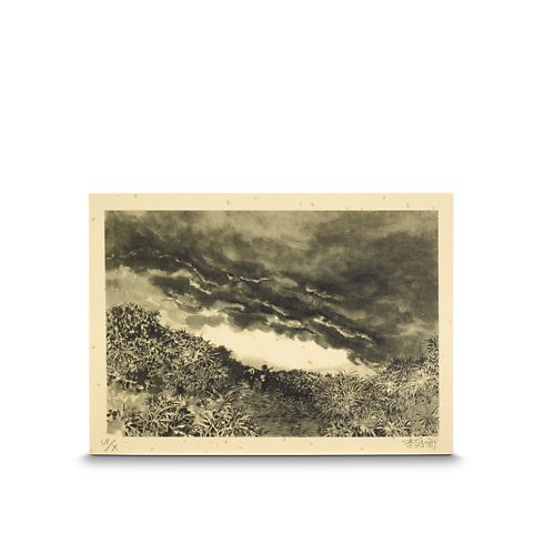 Libro de viaje de Cuba - Edición del artista Baúles, Viaje y Hogar Libros Guía de viajes | LOUIS VUITTON (Zoom de producto)