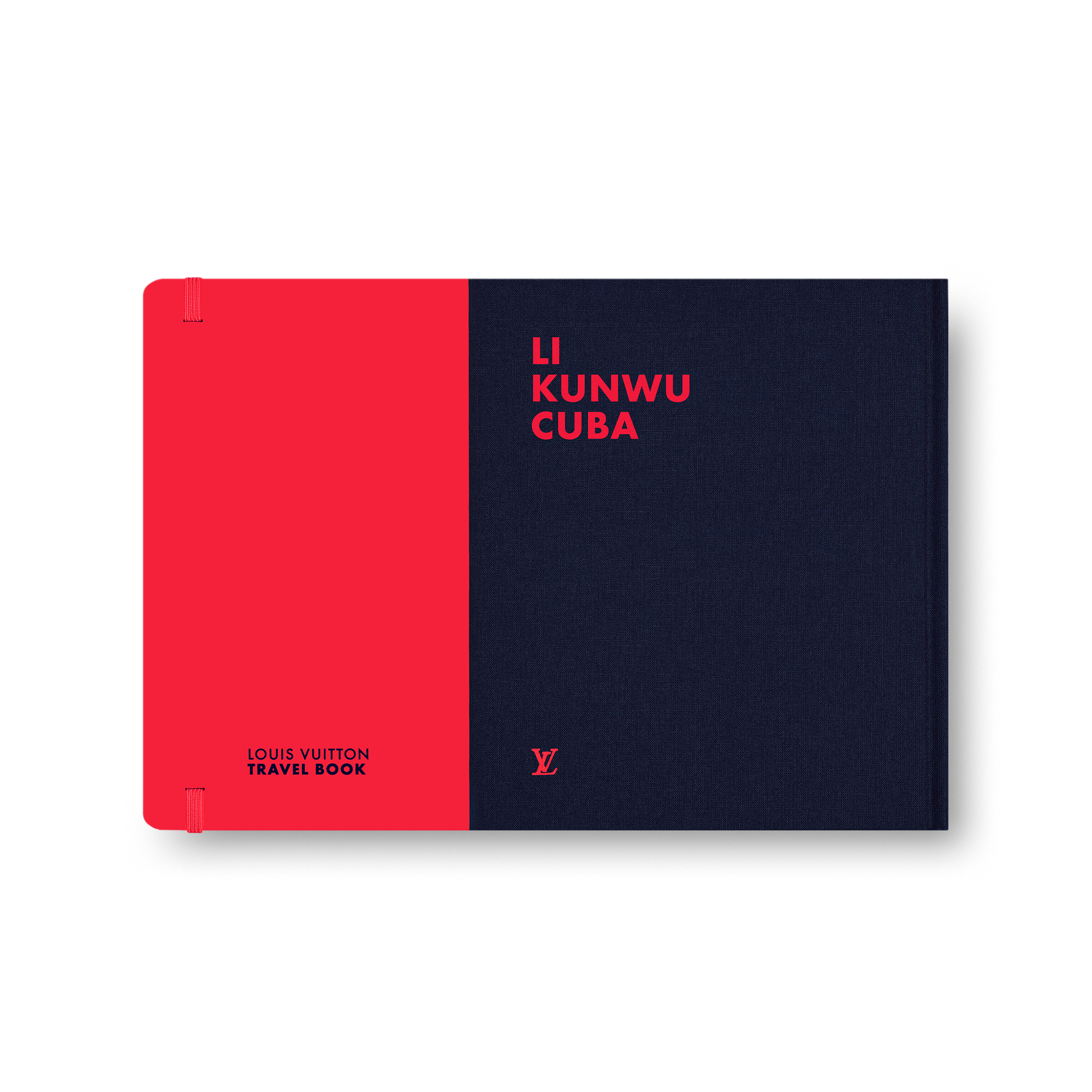 Libro de viaje de Cuba  Baúles, Viaje y Hogar Libros Guía de viajes | LOUIS VUITTON (Zoom de producto)