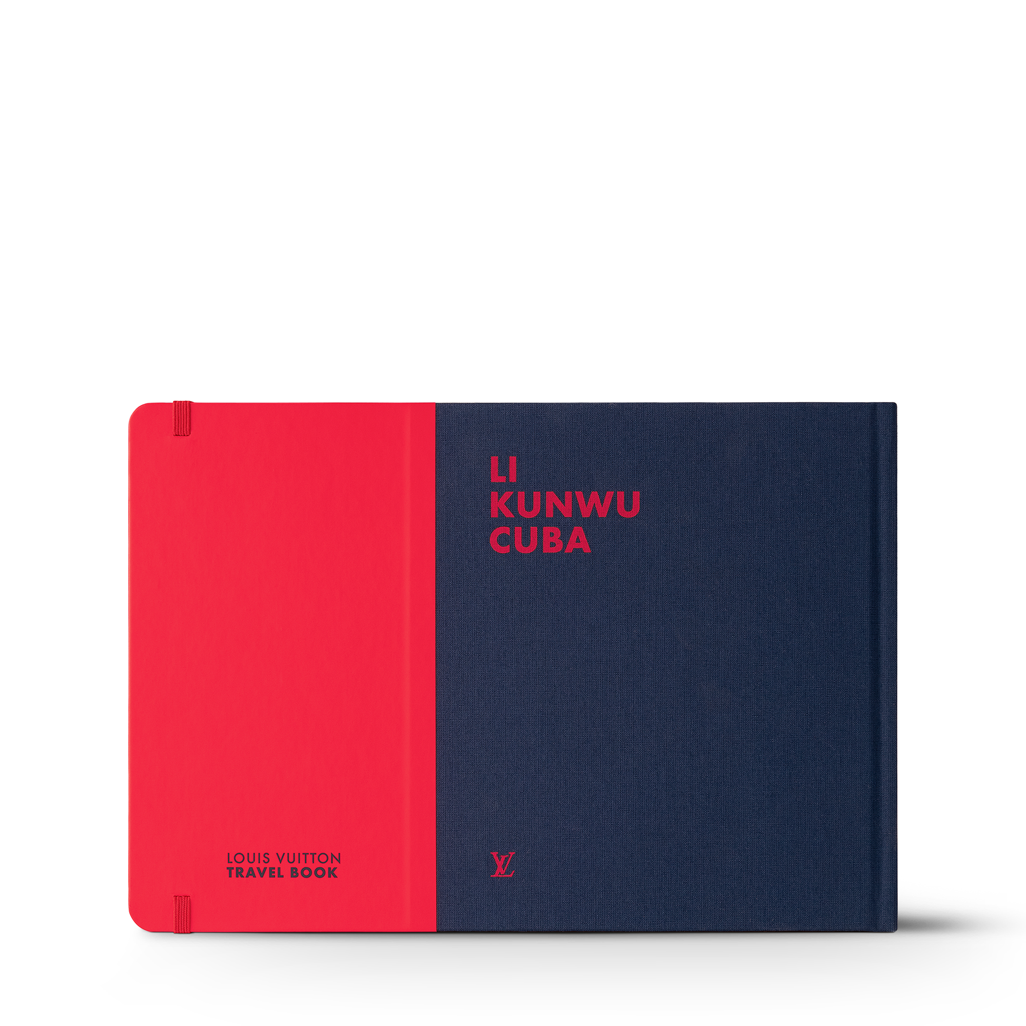 Libro de viaje de Cuba  Baúles, Viaje y Hogar Libros Guía de viajes | LOUIS VUITTON (Zoom de producto)