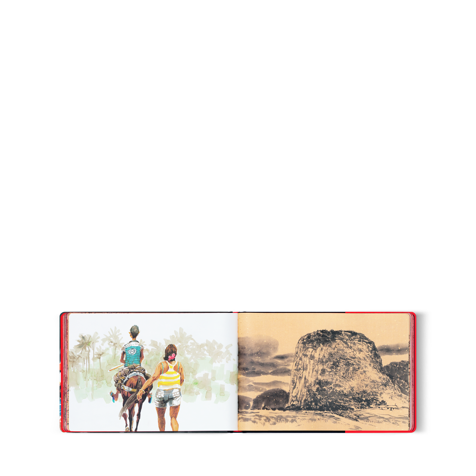 Libro de viaje de Cuba  Baúles, Viaje y Hogar Libros Guía de viajes | LOUIS VUITTON (Zoom de producto)