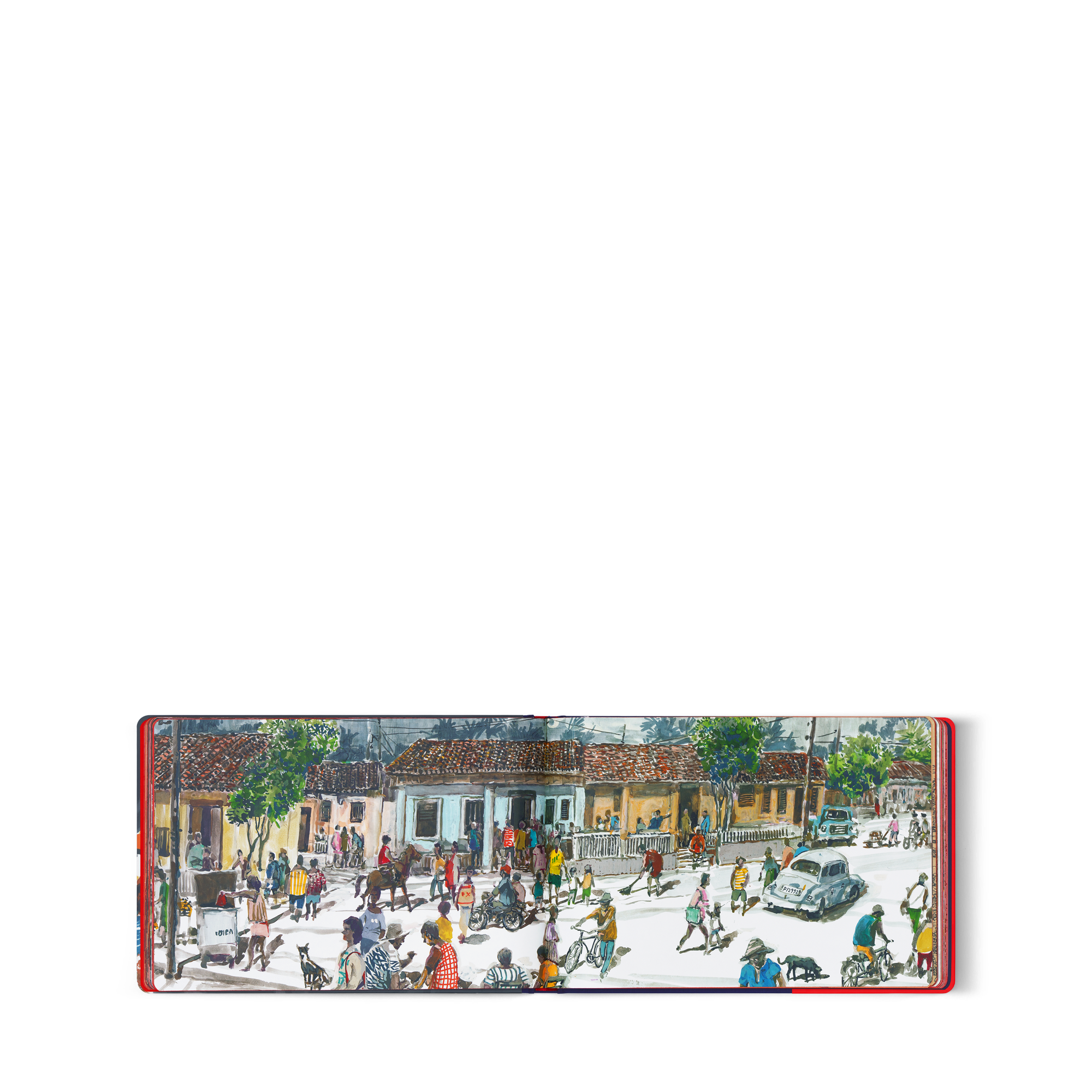 Libro de viaje de Cuba  Baúles, Viaje y Hogar Libros Guía de viajes | LOUIS VUITTON (Zoom de producto)