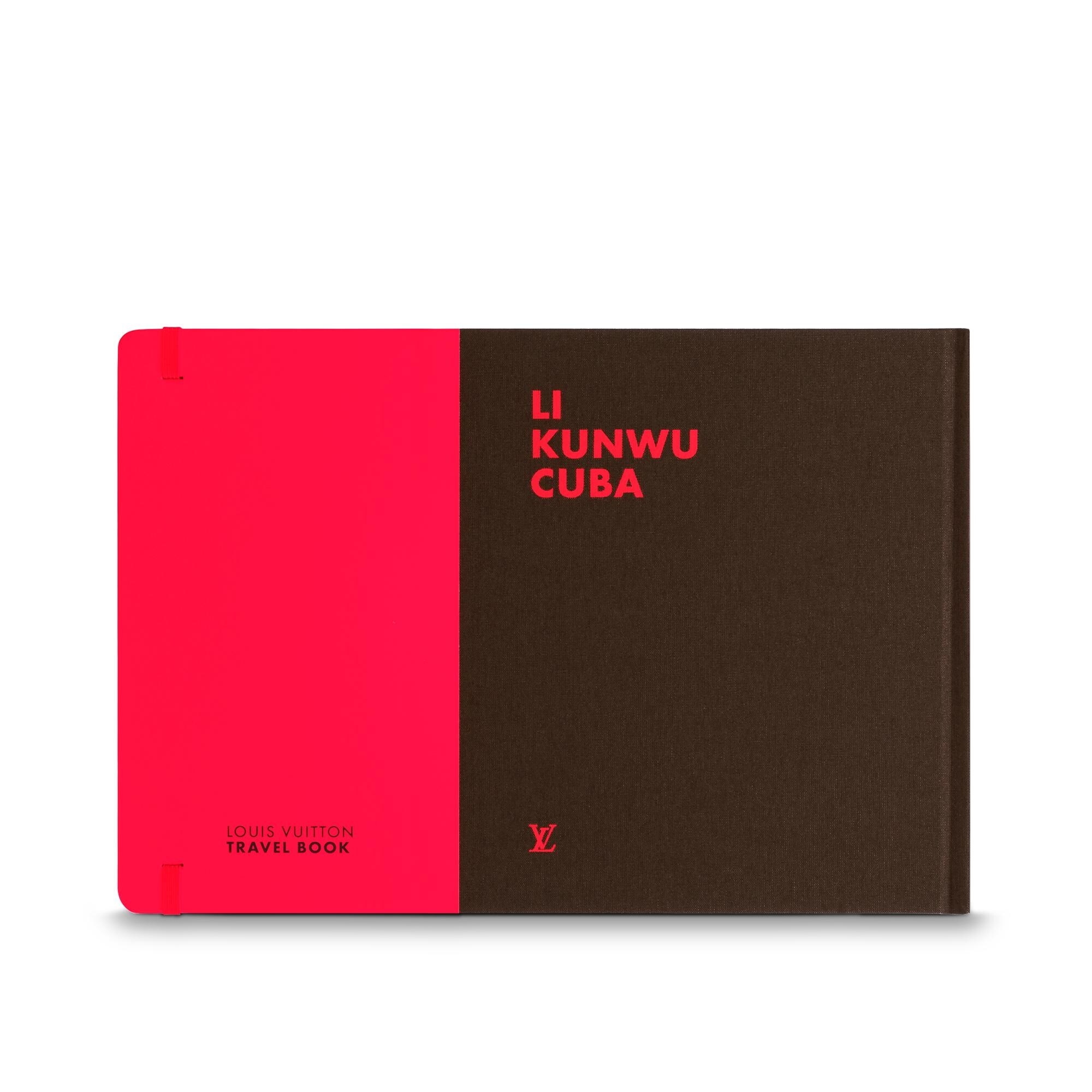Libro de viaje de Cuba  Baúles, Viaje y Hogar Libros Guía de viajes | LOUIS VUITTON (Zoom de producto)