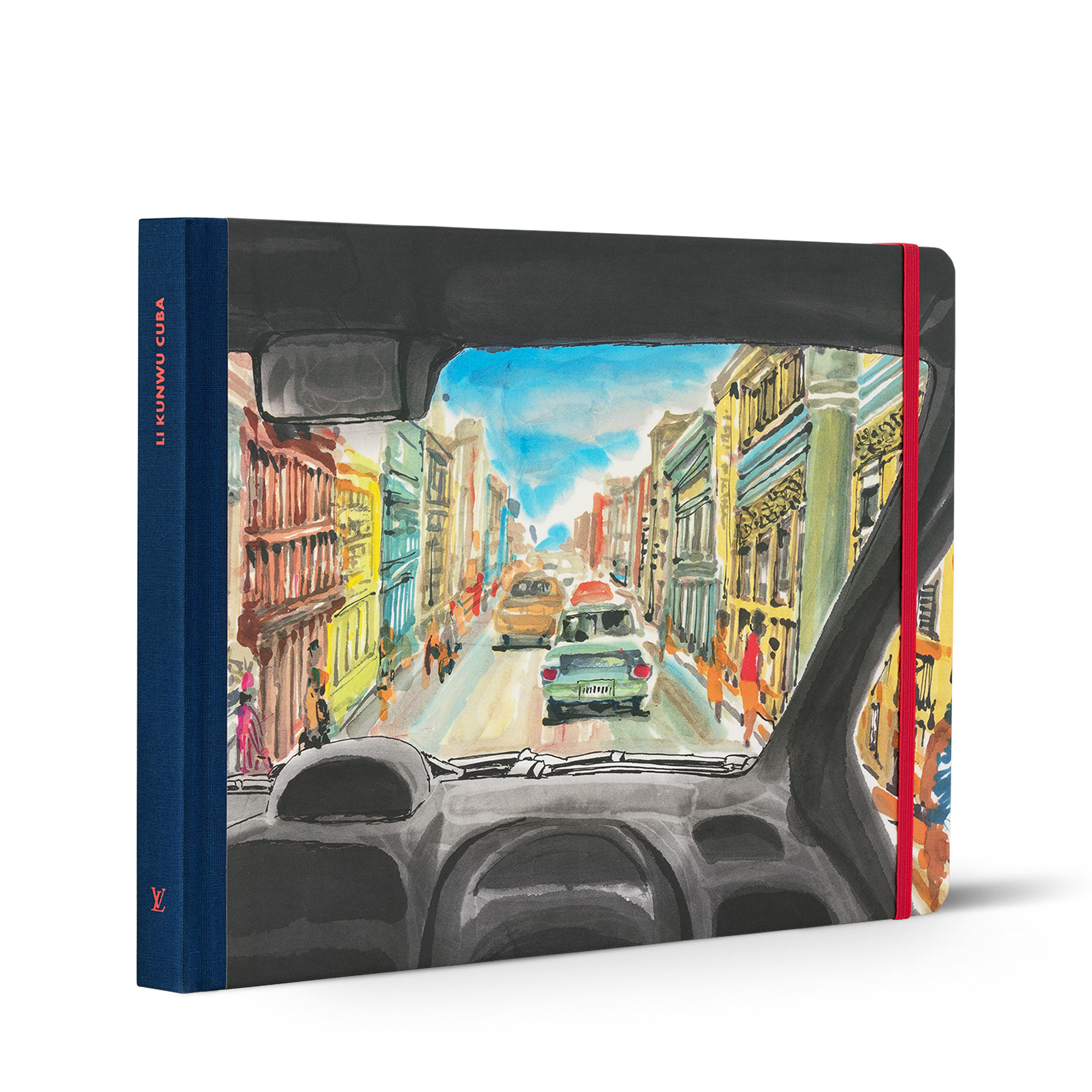 Libro de viaje de Cuba  Baúles, Viaje y Hogar Libros Guía de viajes | LOUIS VUITTON (Zoom de producto)